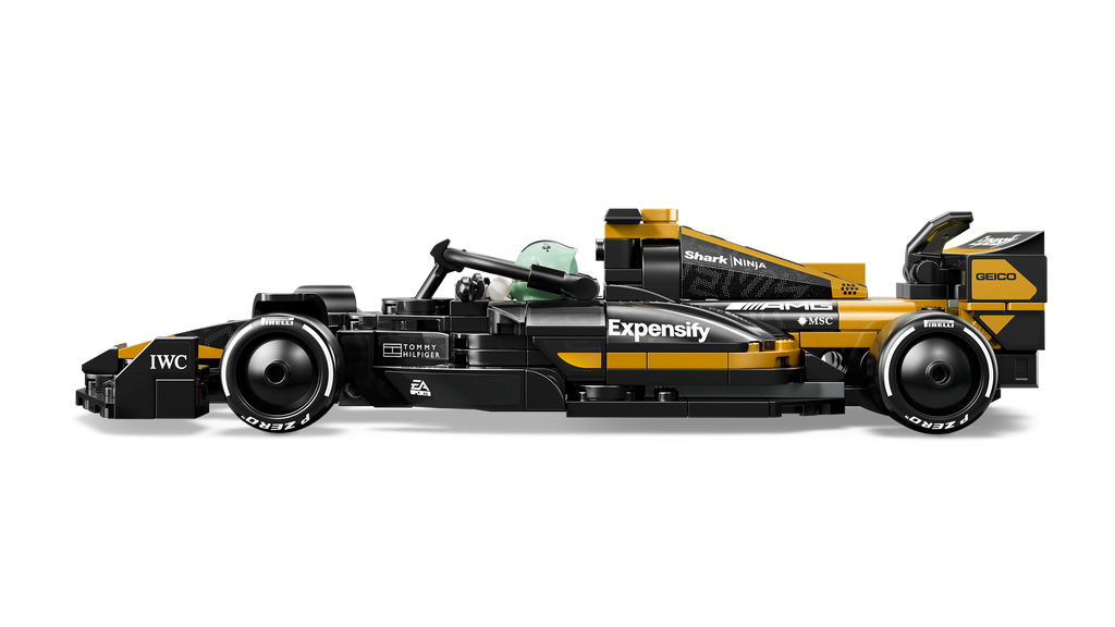 LEGO Speed Champions APXGP Team Race Car F1 Movie 77252-Bricking Lebanon