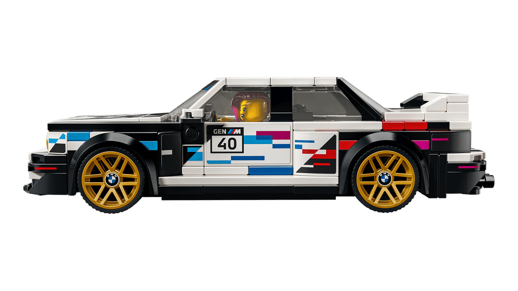 LEGO Speed Champions - BMW M3 (E30) - 77263