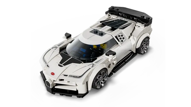 LEGO Speed Champions Bugatti Centodieci Hypercar 77240-Bricking Lebanon