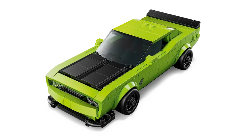 LEGO Speed Champions Dodge Charger SRT Hellcat Sports Car 77237-Bricking Lebanon