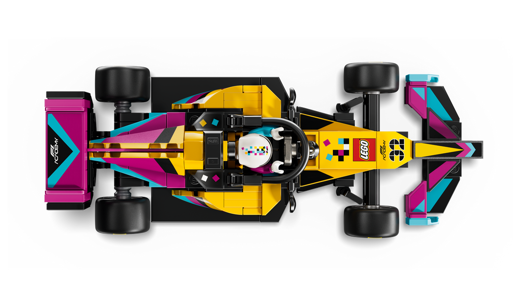 LEGO Speed Champions F1 ACADEMY™ LEGO® Race Car 77258 Building Set-Lego / SPEED-Bricking Lebanon
