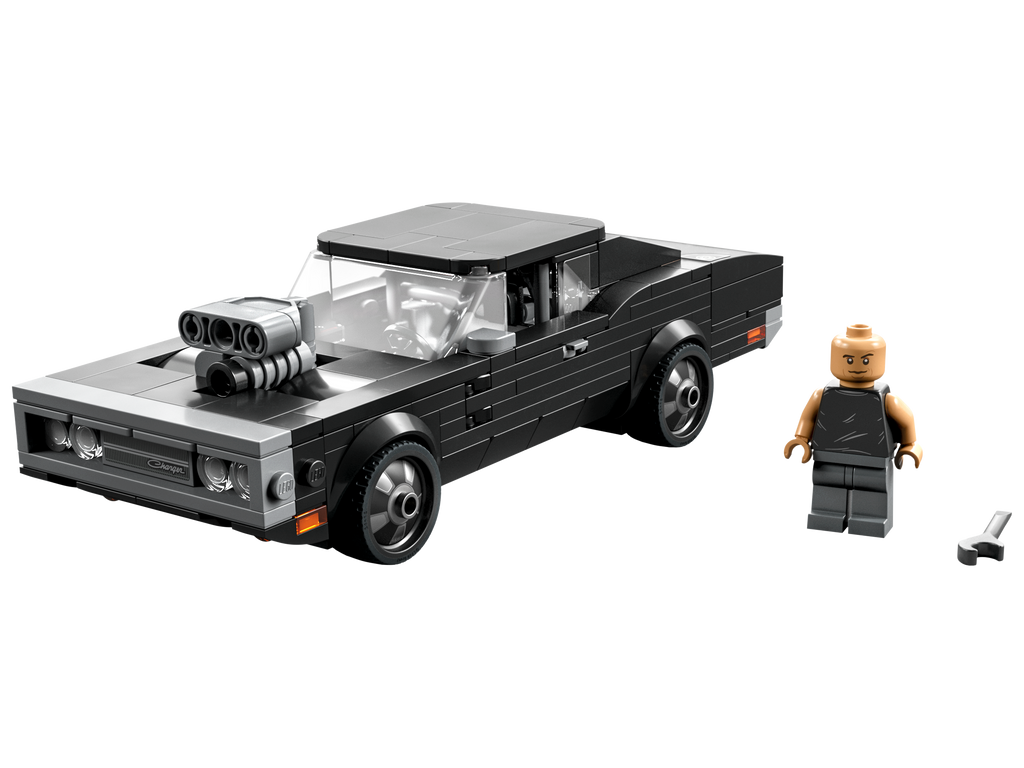 LEGO Speed Champions Fast & Furious 1970 Dodge Charger R/T 76912-Bricking Lebanon