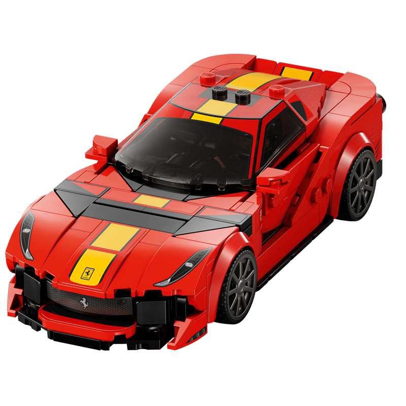 LEGO Speed Champions Ferrari 812 Competizione 76914