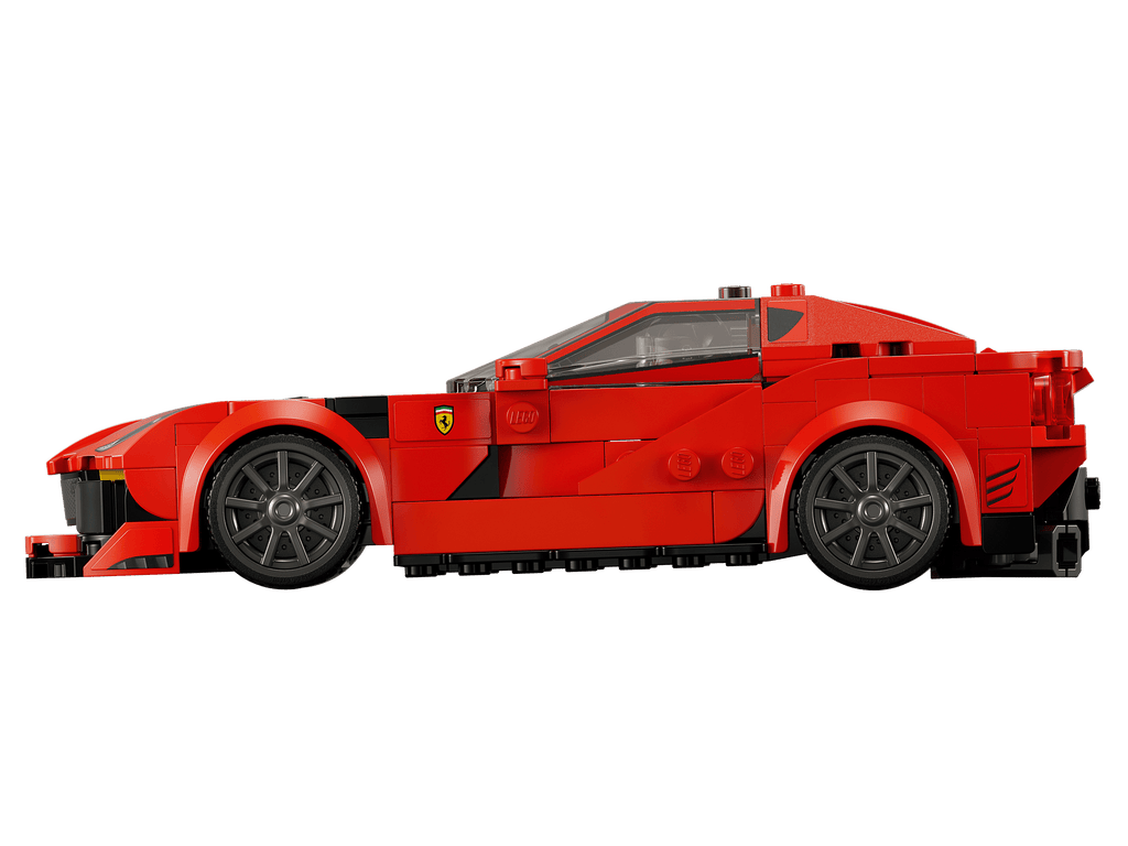 LEGO Speed Champions Ferrari 812 Competizione 76914-Bricking Lebanon