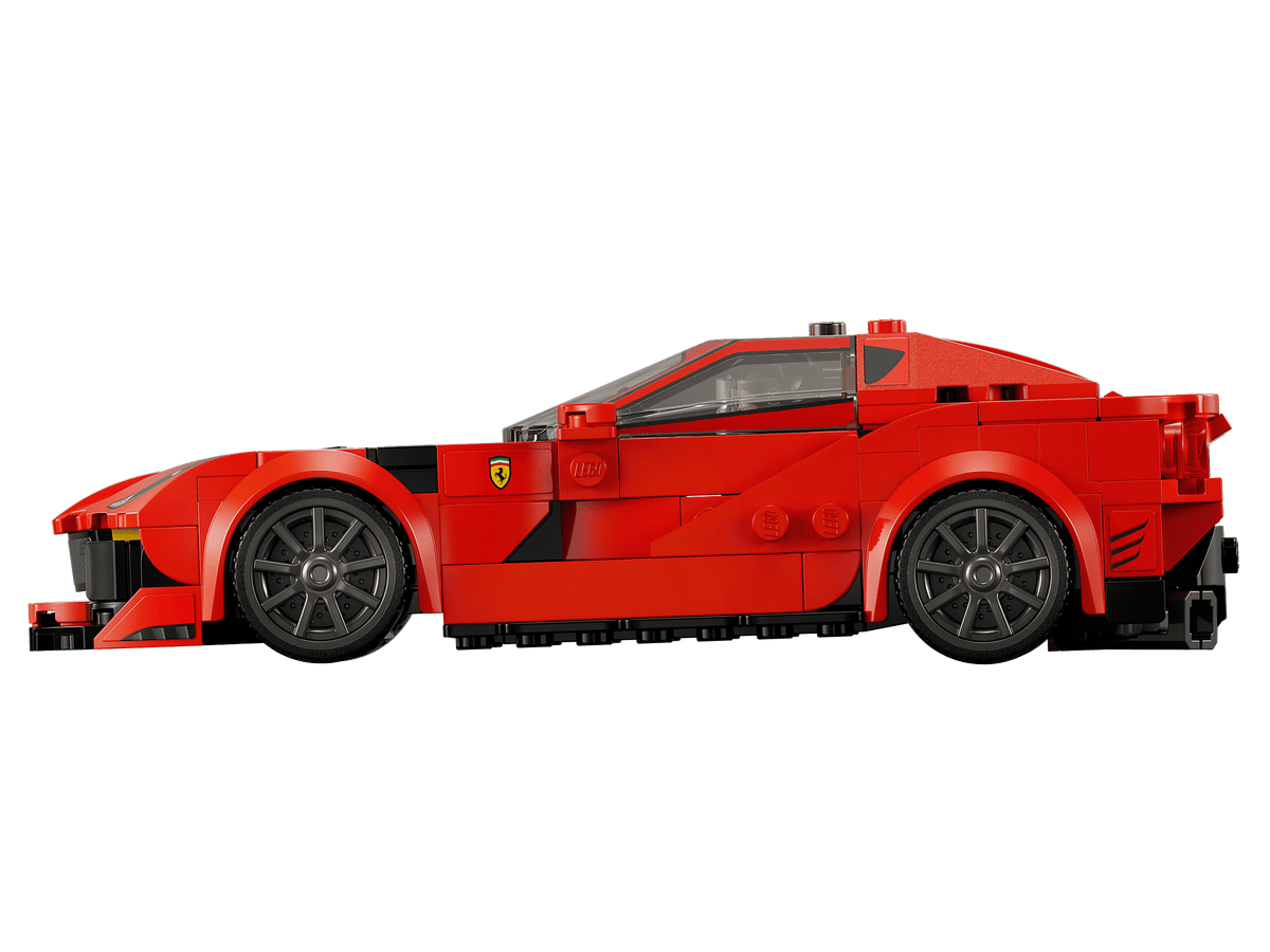 LEGO Speed Champions Ferrari 812 Competizione 76914-Bricking Lebanon