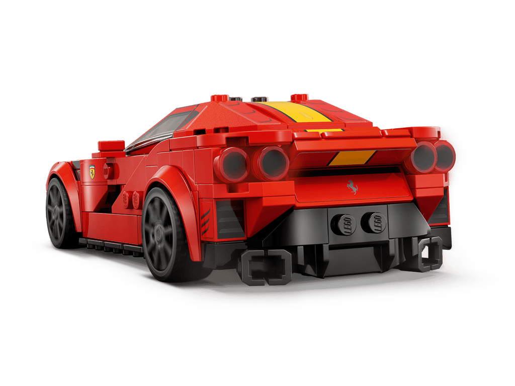 LEGO Speed Champions Ferrari 812 Competizione 76914-Bricking Lebanon