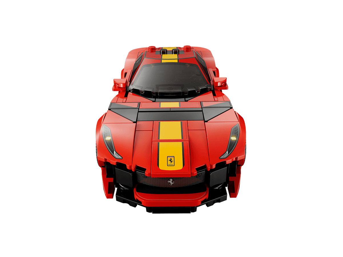 LEGO Speed Champions Ferrari 812 Competizione 76914-Bricking Lebanon