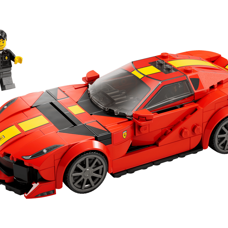 LEGO Speed Champions Ferrari 812 Competizione 76914