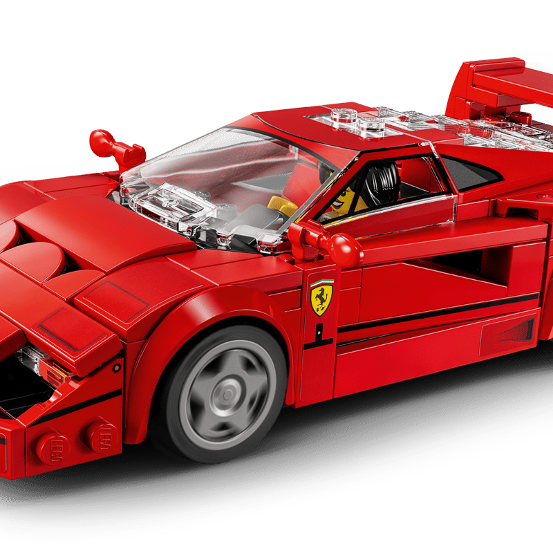 LEGO Speed Champions Ferrari F40 Supercar 76934