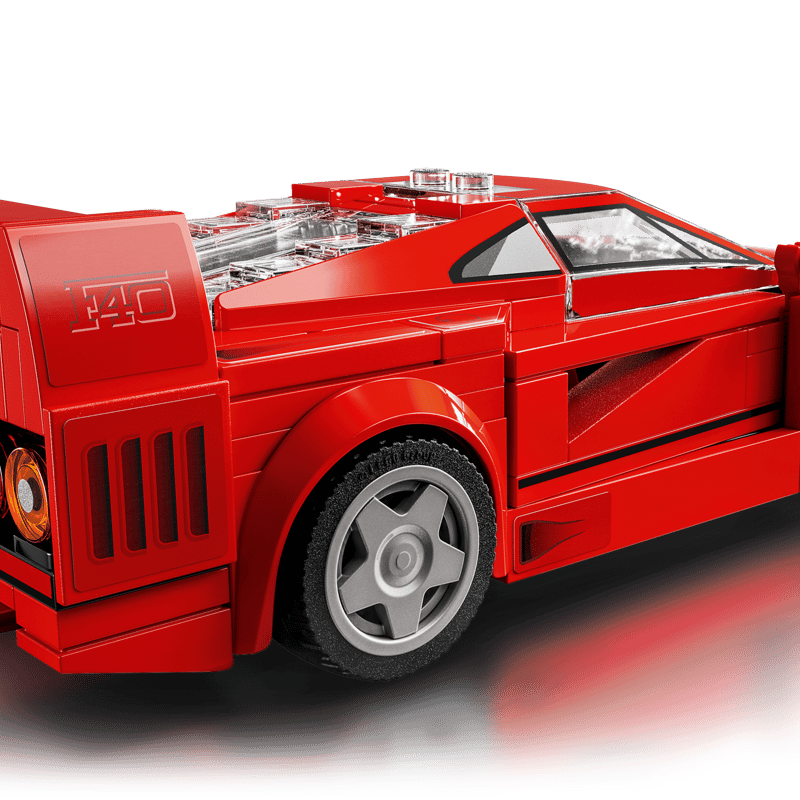 LEGO Speed Champions Ferrari F40 Supercar 76934