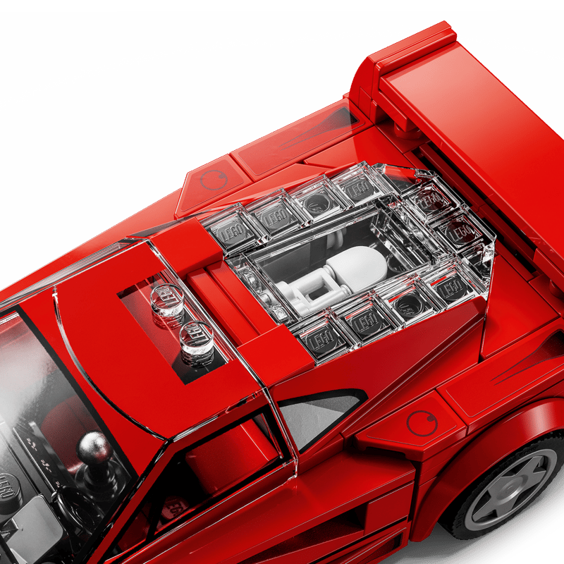 LEGO Speed Champions Ferrari F40 Supercar 76934