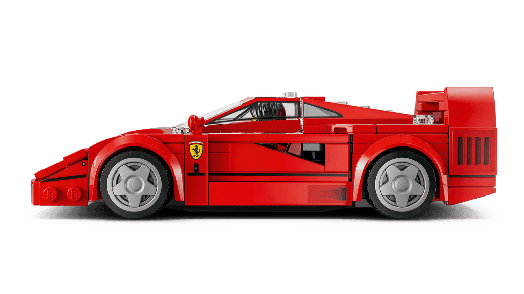 LEGO Speed Champions Ferrari F40 Supercar 76934-Bricking Lebanon