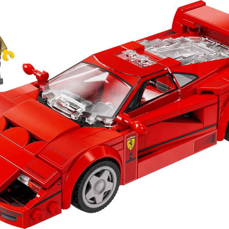 LEGO Speed Champions Ferrari F40 Supercar 76934