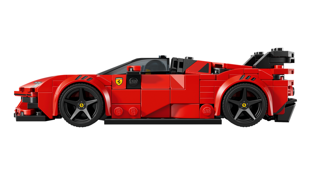 LEGO Speed Champions Ferrari SF90 XX Stradale Race Car 77254-Bricking Lebanon