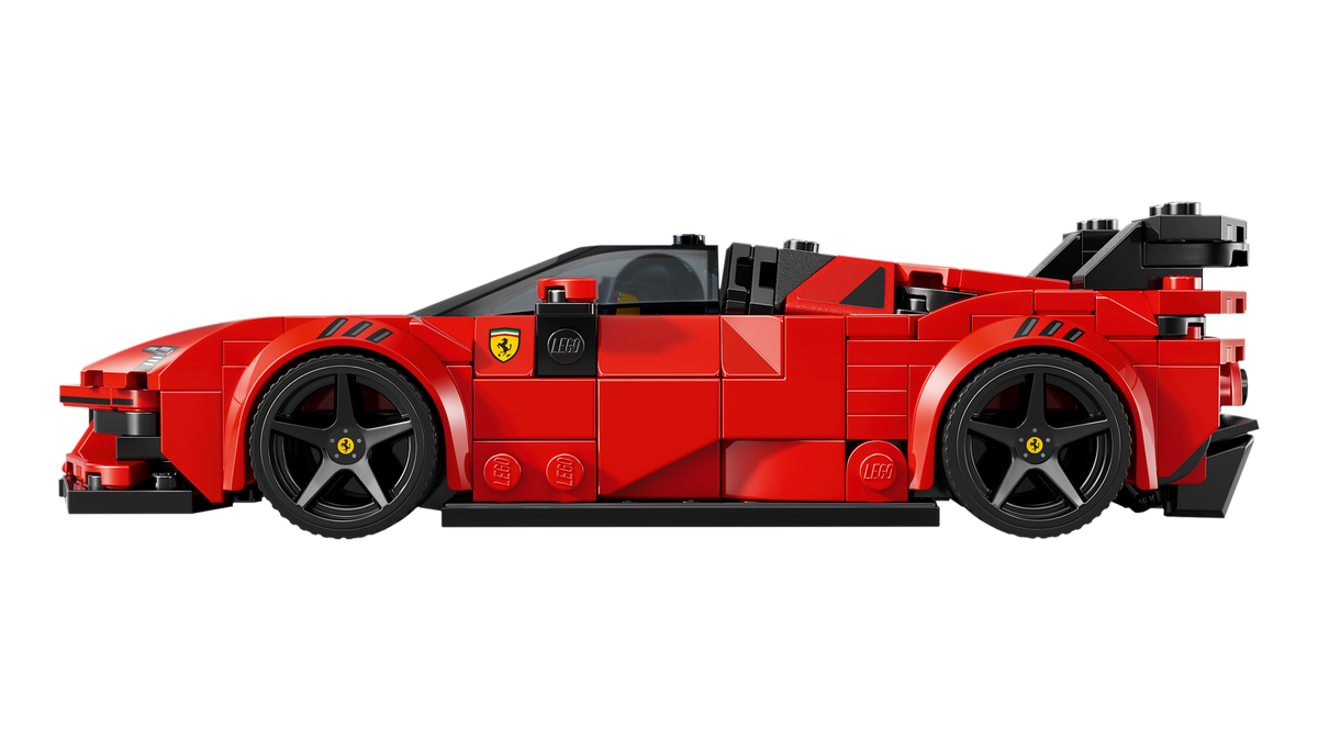 LEGO Speed Champions Ferrari SF90 XX Stradale Race Car 77254-Bricking Lebanon