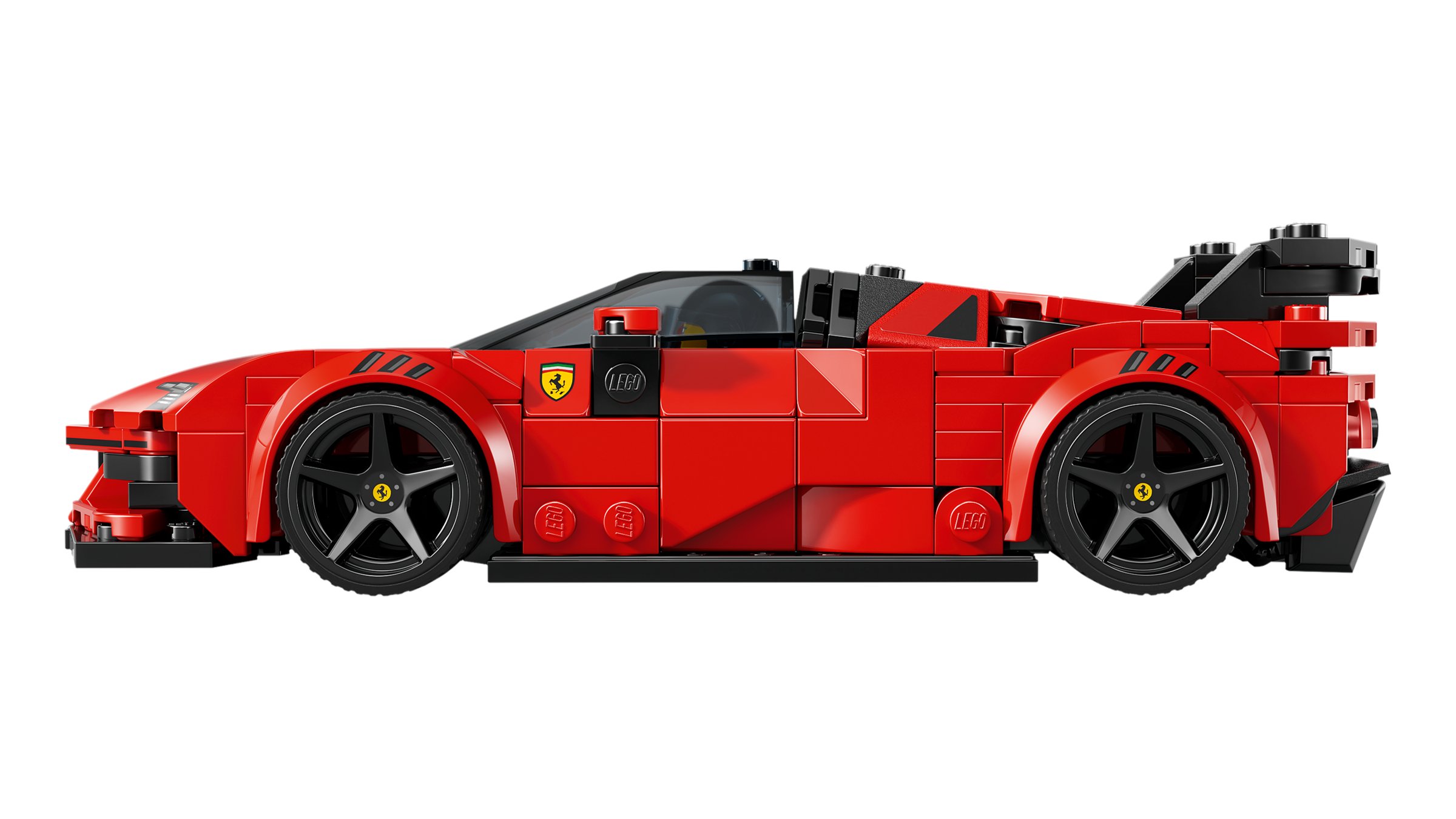 LEGO Speed Champions Ferrari SF90 XX Stradale Race Car 77254-Lego / SPEED-Bricking Lebanon