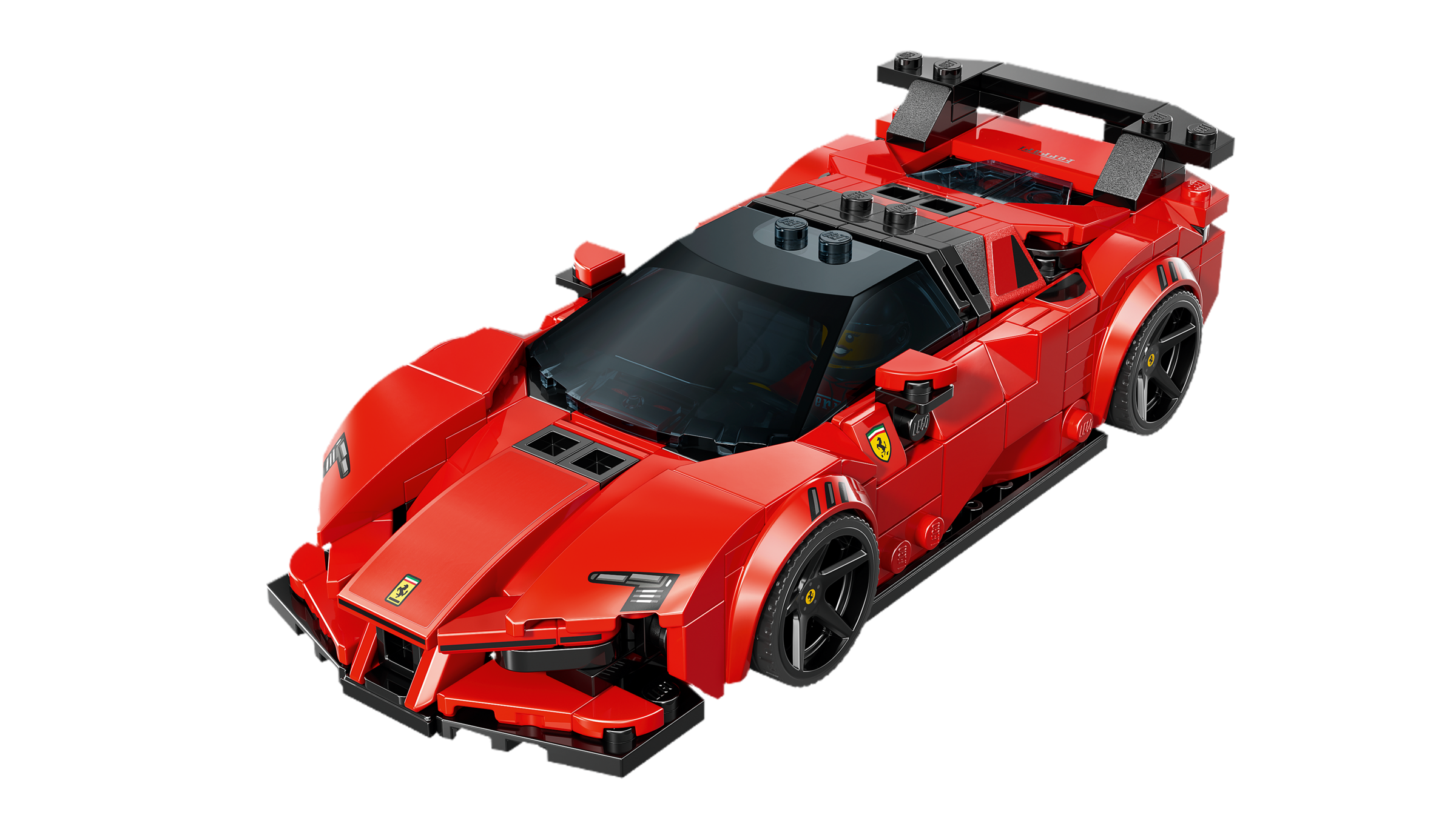 LEGO Speed Champions Ferrari SF90 XX Stradale Race Car 77254-Lego / SPEED-Bricking Lebanon