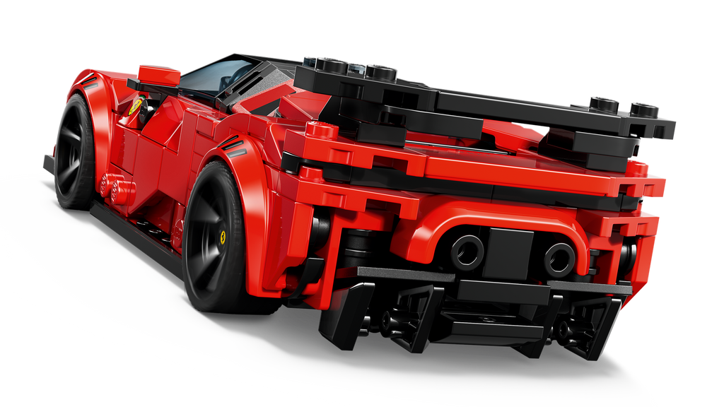 LEGO Speed Champions Ferrari SF90 XX Stradale Race Car 77254-Lego / SPEED-Bricking Lebanon