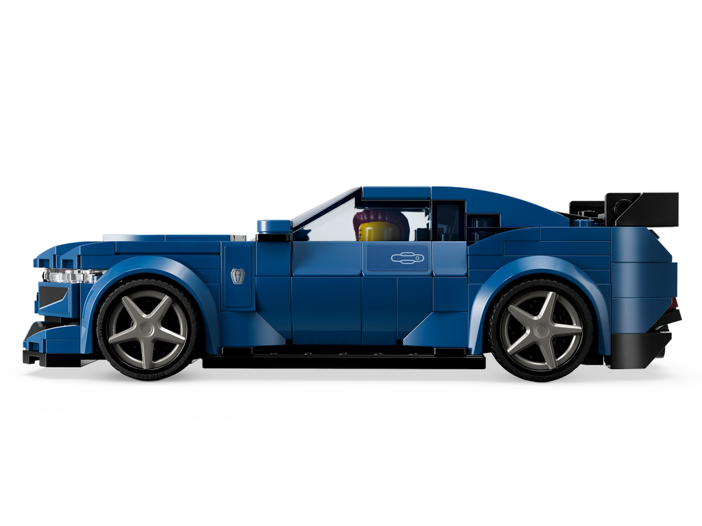 LEGO Speed Champions Ford Mustang Dark Horse Sports Car 76920-Bricking Lebanon