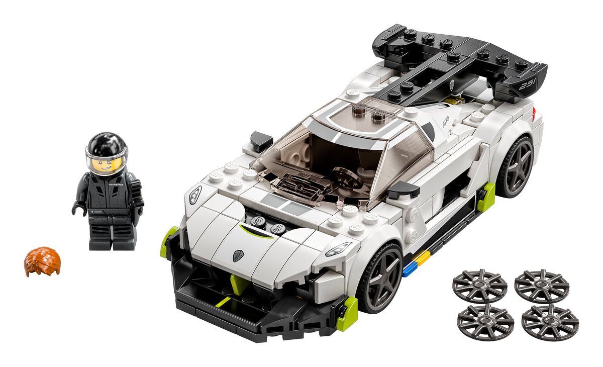 LEGO Speed Champions Koenigsegg Jesko 76900-Bricking Lebanon