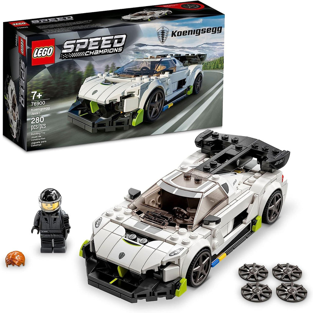 LEGO Speed Champions Koenigsegg Jesko 76900-Bricking Lebanon