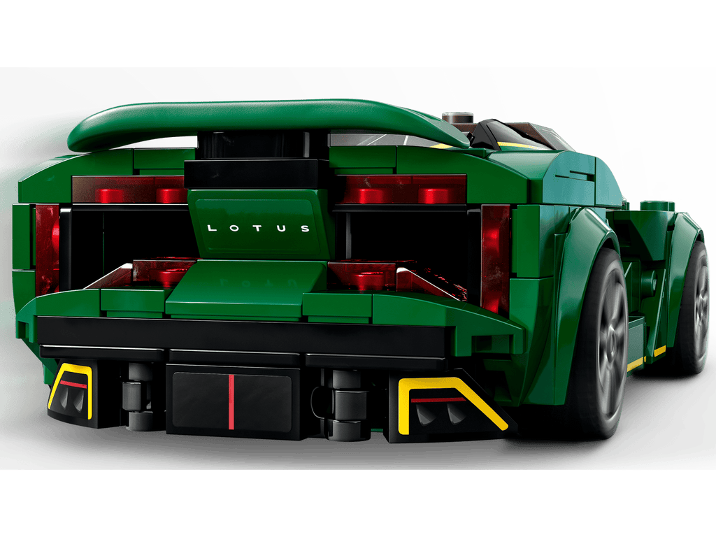 LEGO Speed Champions Lotus Evija 76907-Bricking Lebanon