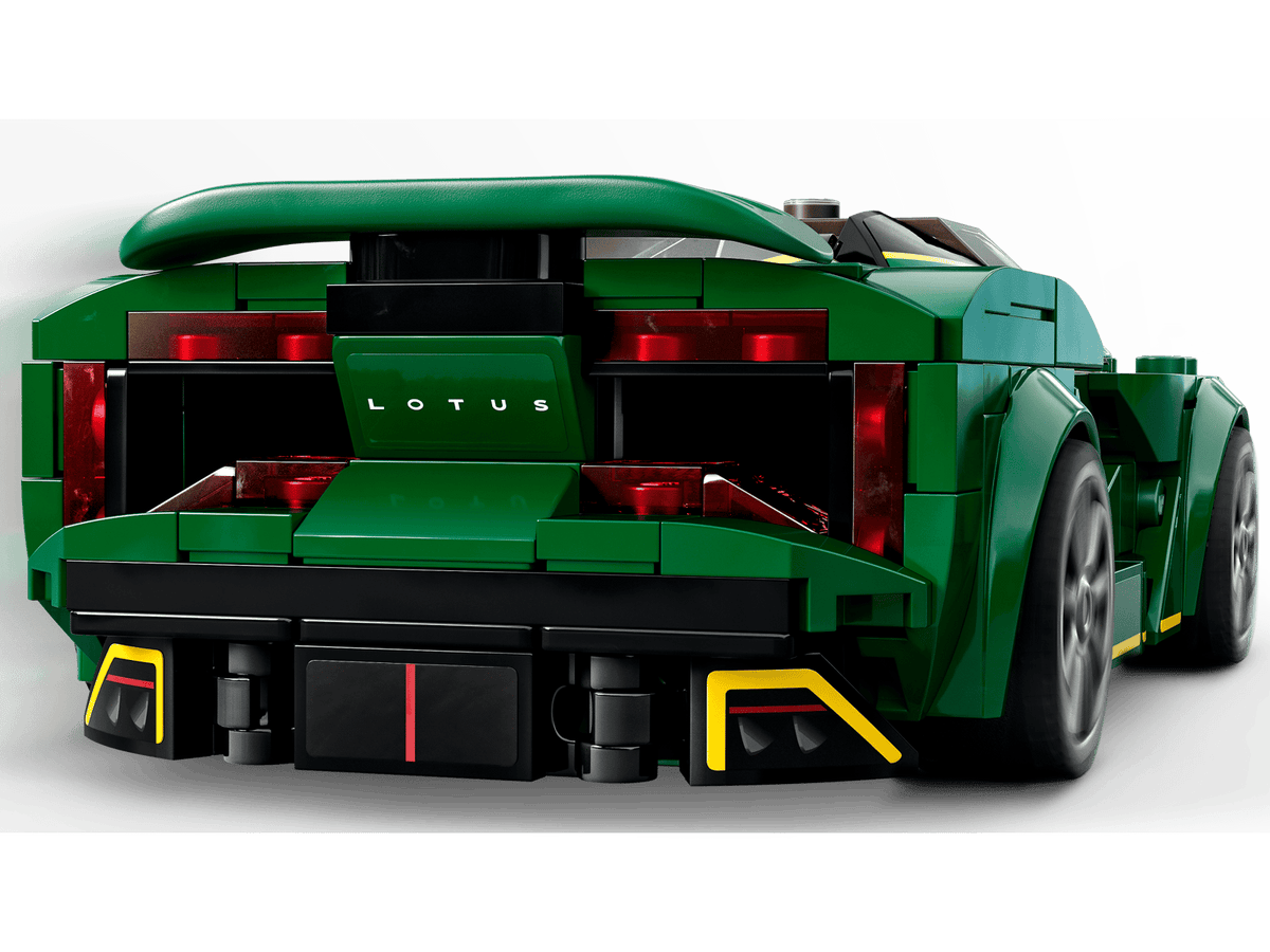 LEGO Speed Champions Lotus Evija 76907-Bricking Lebanon