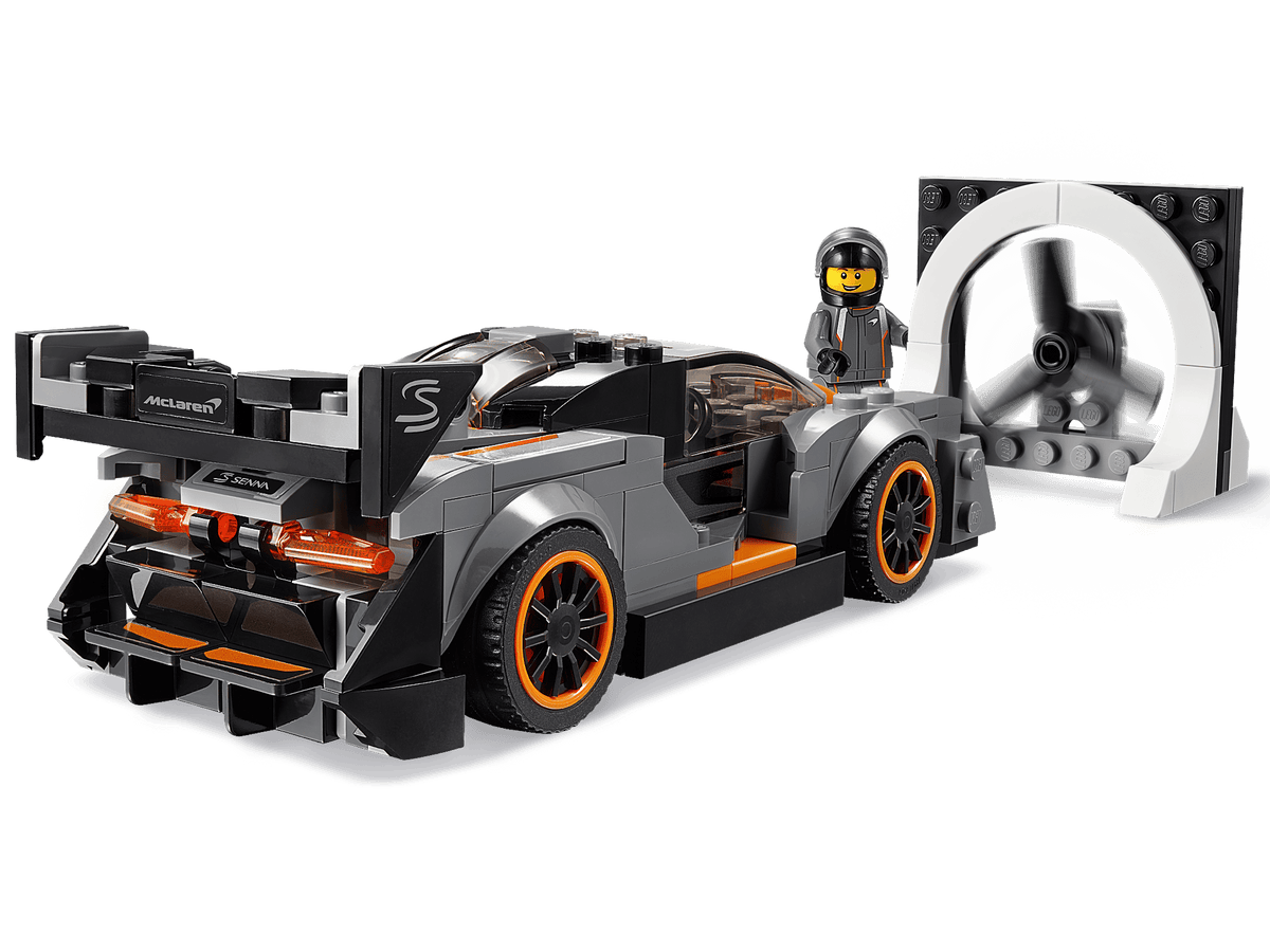 LEGO Speed Champions McLaren Senna 75892-Bricking Lebanon