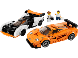 LEGO Speed Champions McLaren Solus GT (McLaren F1) 76918-Bricking Lebanon