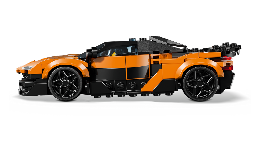 LEGO Speed Champions McLaren W1 Supercar Building Toy Set 77257-Bricking Lebanon
