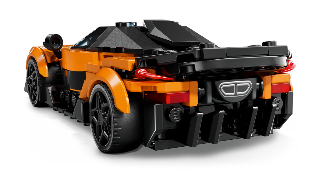 LEGO Speed Champions McLaren W1 Supercar Building Toy Set 77257-Lego / SPEED-Bricking Lebanon