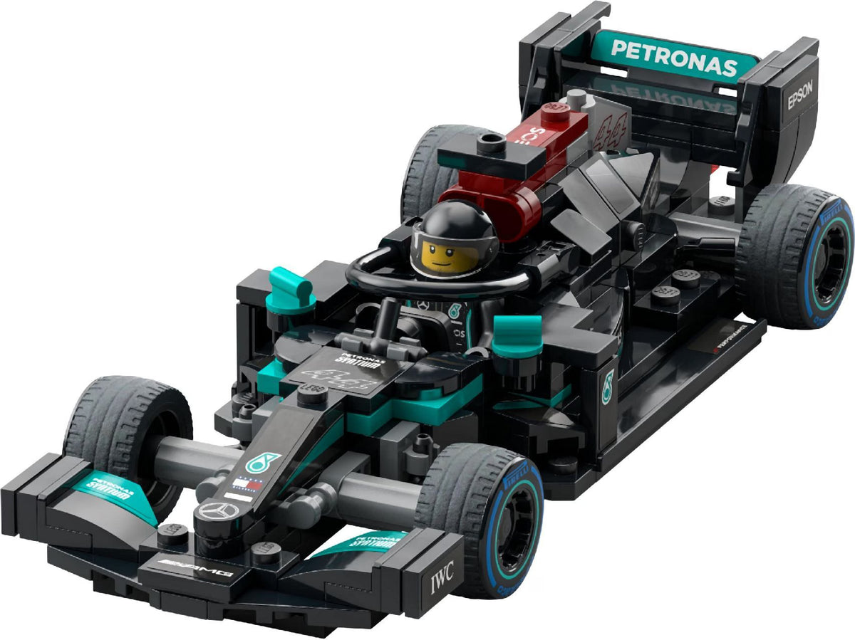 LEGO Speed Champions Mercedes AMG F1 W12 E Performance & Mercedes AMG Project ONE 76909-Bricking Lebanon