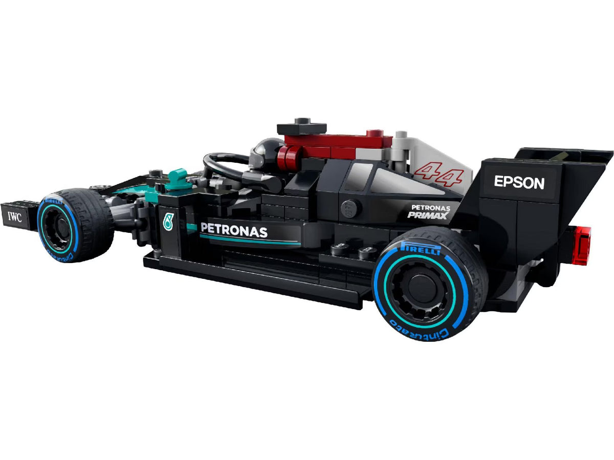 LEGO Speed Champions Mercedes AMG F1 W12 E Performance & Mercedes AMG Project ONE 76909-Bricking Lebanon