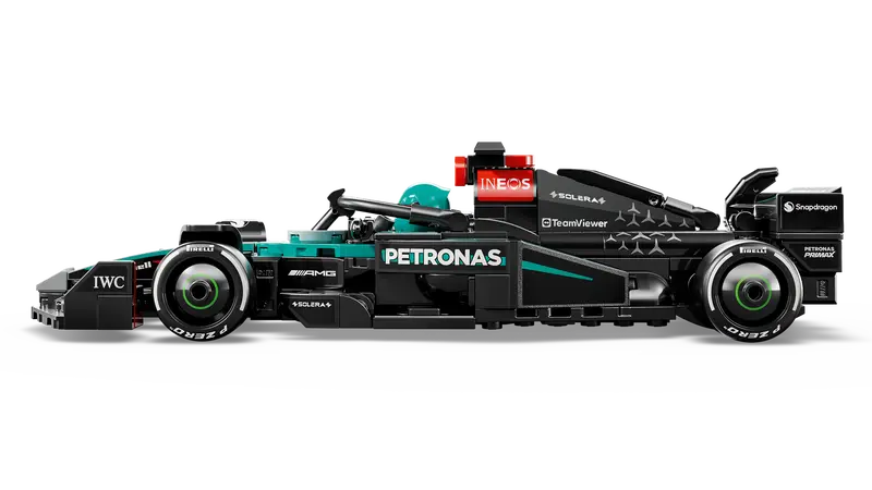 LEGO Speed Champions Mercedes-AMG F1 W15 77244-Bricking Lebanon