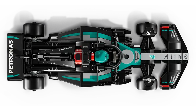 LEGO Speed Champions Mercedes-AMG F1 W15 77244-Bricking Lebanon