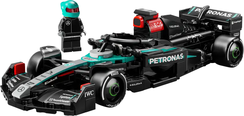 LEGO Speed Champions Mercedes-AMG F1® W15-Bricking Lebanon