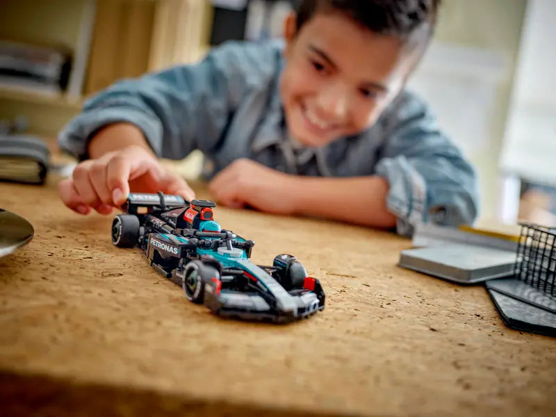 LEGO Speed Champions Mercedes-AMG F1® W15-Bricking Lebanon