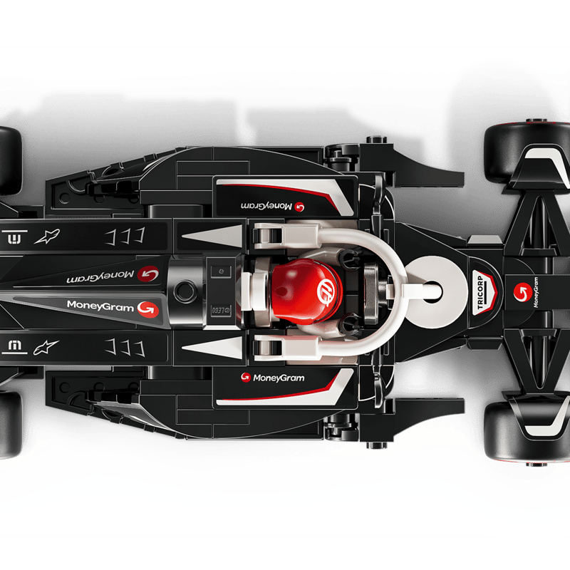 LEGO Speed Champions MoneyGram Haas F1 Team VF-24 Racing Car-Lego / Speed-Bricking Lebanon