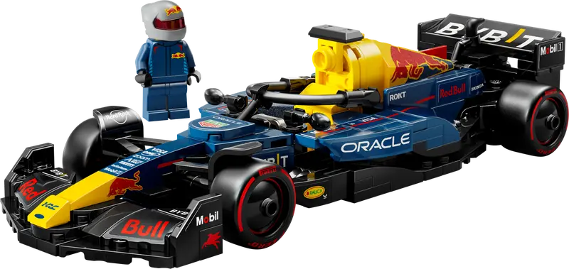 LEGO Speed Champions Oracle Red Bull Racing RB20 F1 77243-Bricking Lebanon