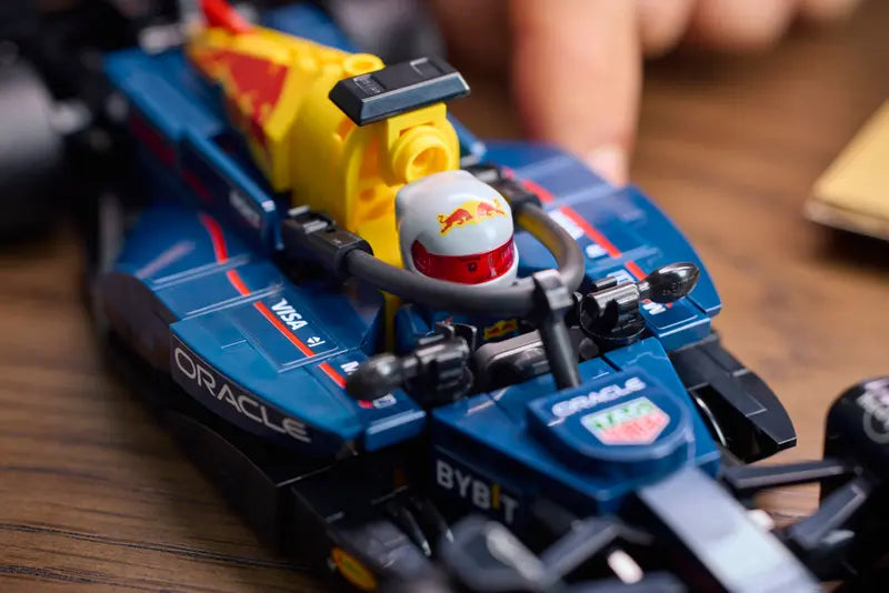 LEGO Speed Champions Oracle Red Bull Racing RB20 F1®-Bricking Lebanon