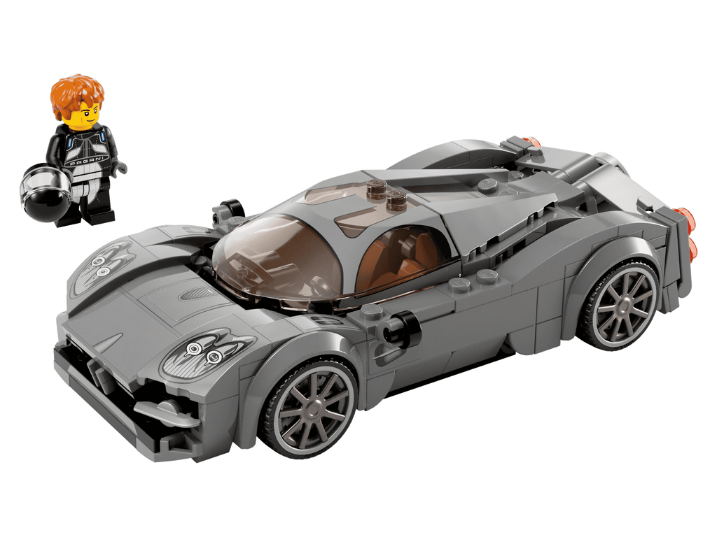 LEGO Speed Champions Pagani Utopia 76915-Bricking Lebanon