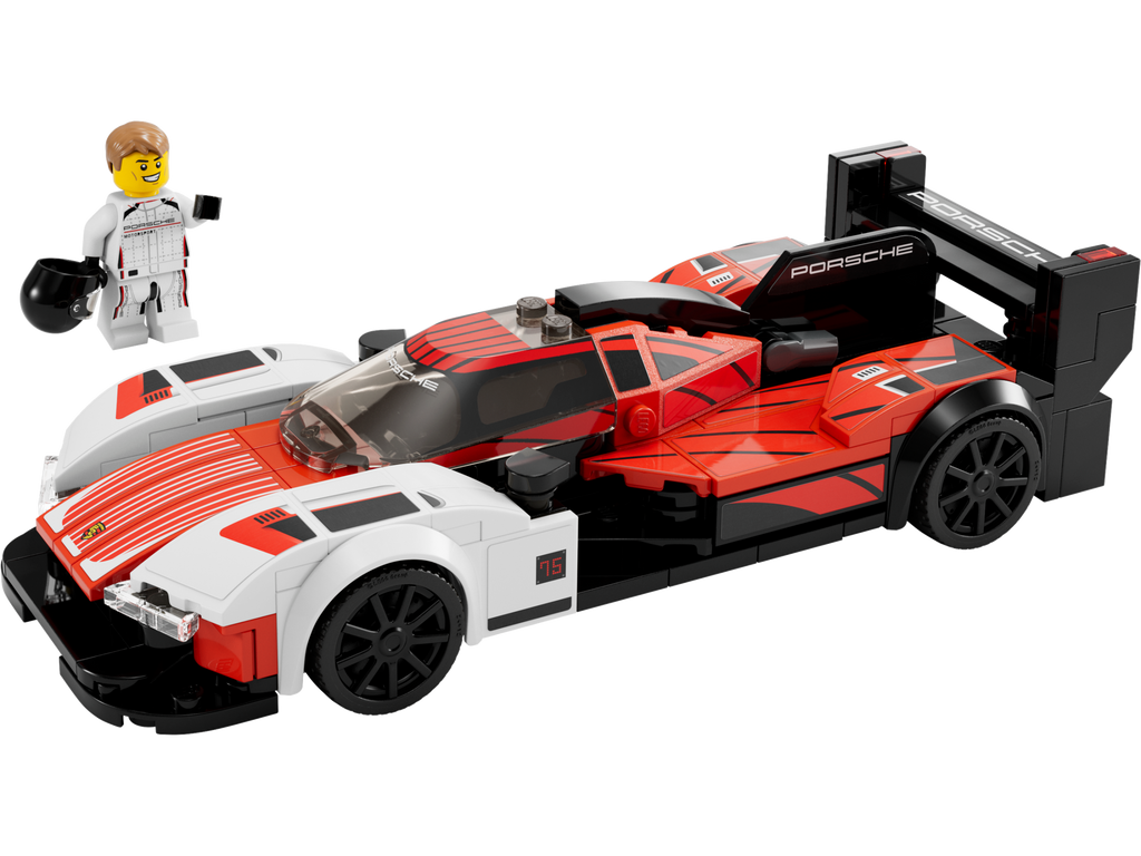 LEGO Speed Champions Porsche 963 76916-Bricking Lebanon