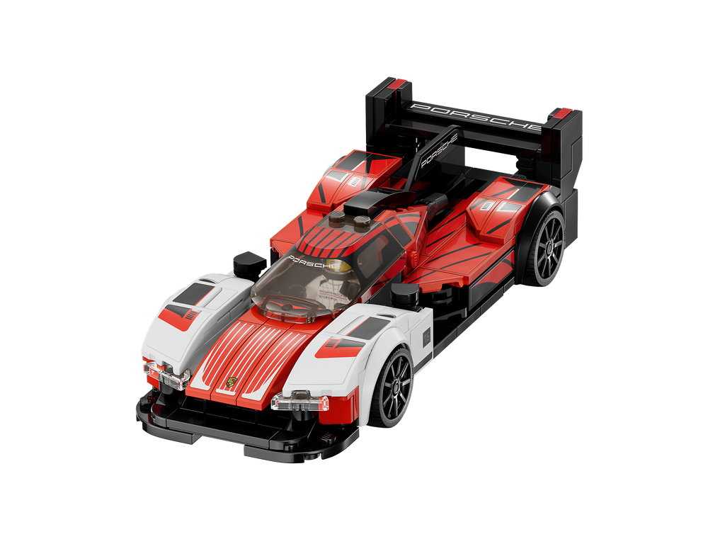 LEGO Speed Champions Porsche 963 76916-Bricking Lebanon