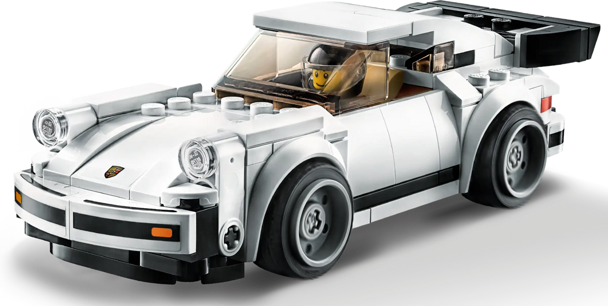 LEGO Speed Champions Speed 1974 Porsche 911 Turbo 3.0 75895-Bricking Lebanon