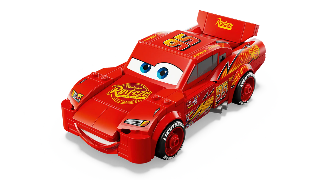LEGO Speed Champions Speed Champion Lightning McQueen 77255-Bricking Lebanon