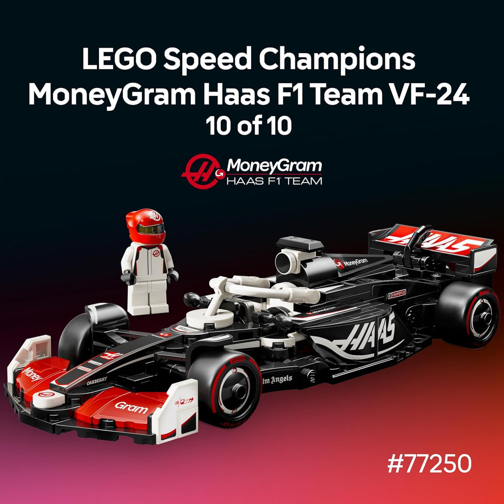 LEGO Speed Champions Ultimate Formula 1 Collector's Pack 10 in 1-Bricking Lebanon