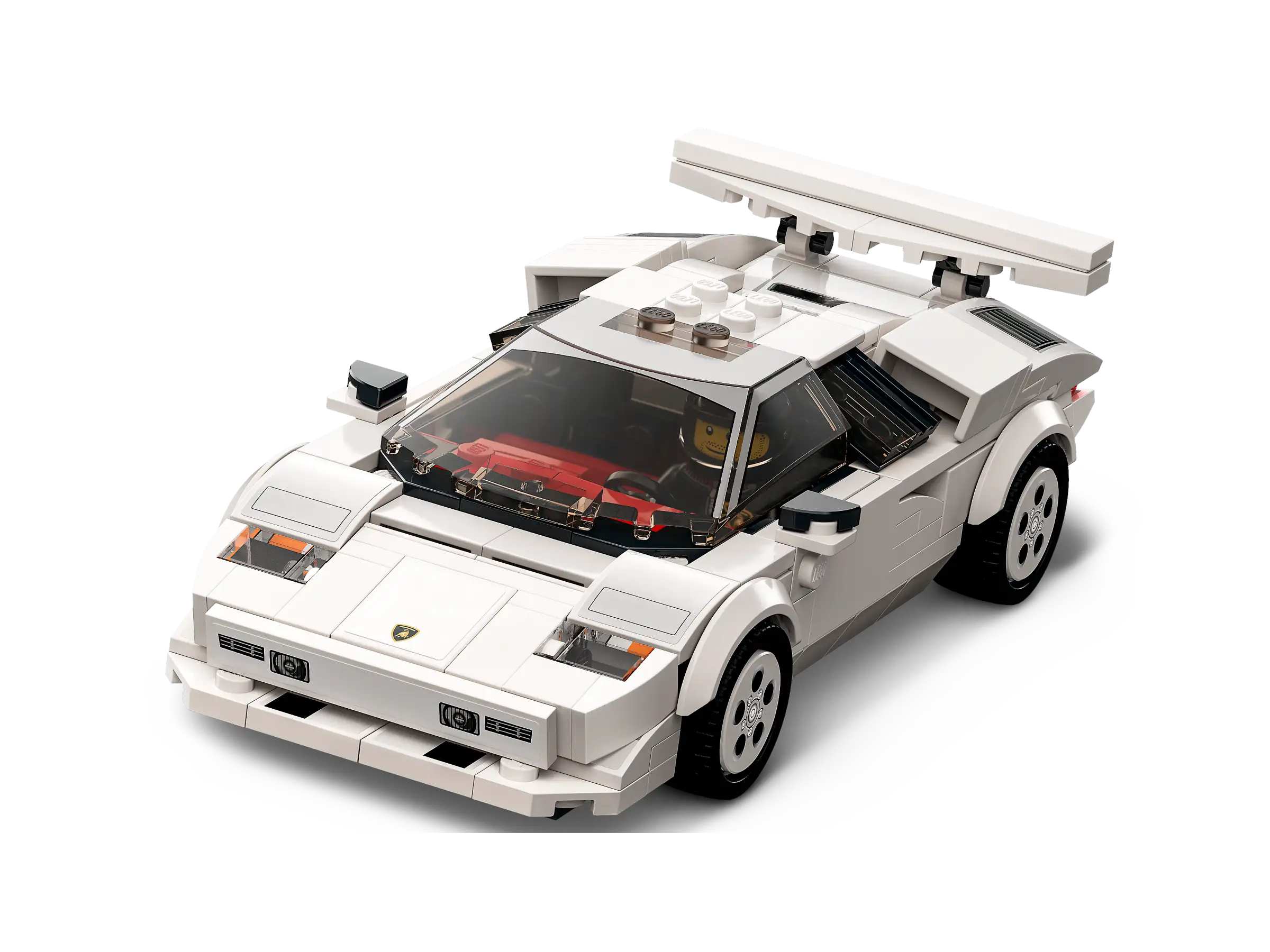 LEGO Speed Lamborghini Countach-Lego / SPEED-Bricking Lebanon