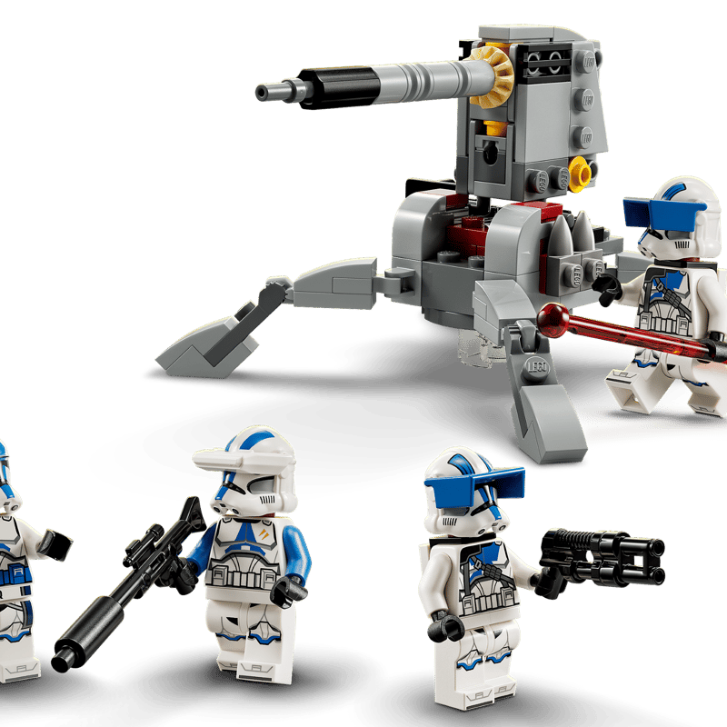 LEGO Star Wars - 501st Clone Troopers Battle Pack - 75345
