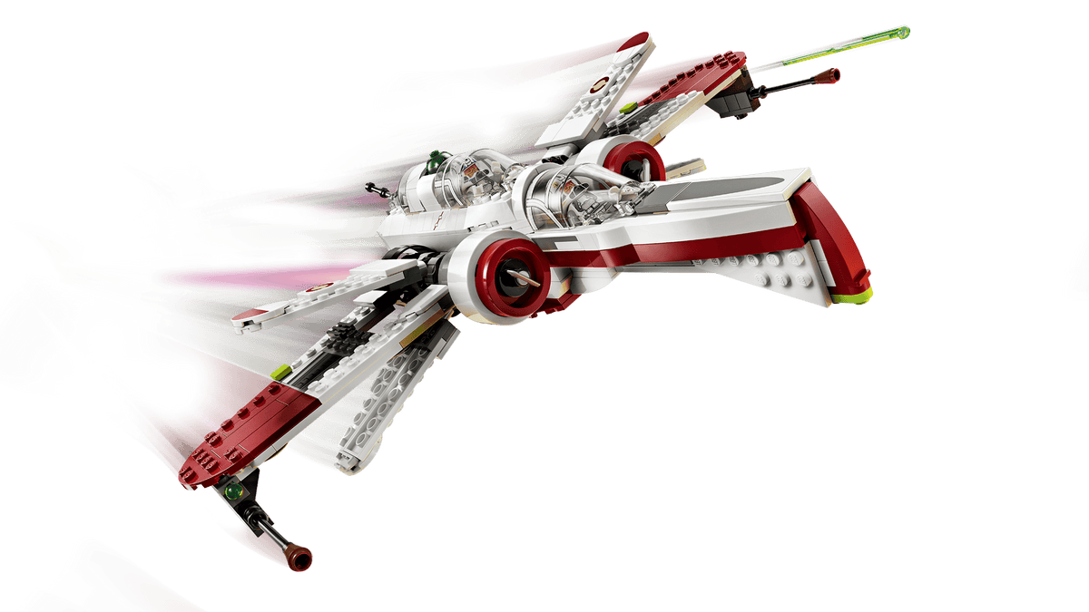 LEGO Star Wars ARC-170 Starfighter™ 75402-Bricking Lebanon