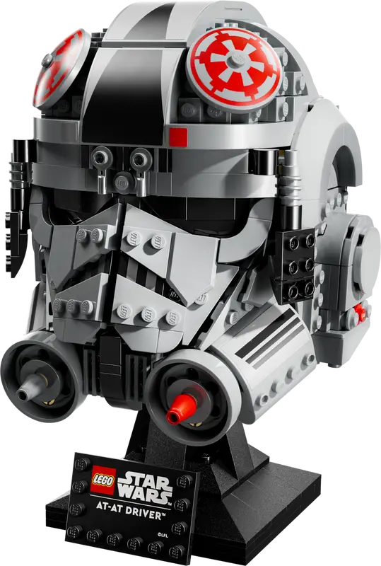 LEGO Star Wars AT-AT Driver Helmet 75429-Bricking Lebanon